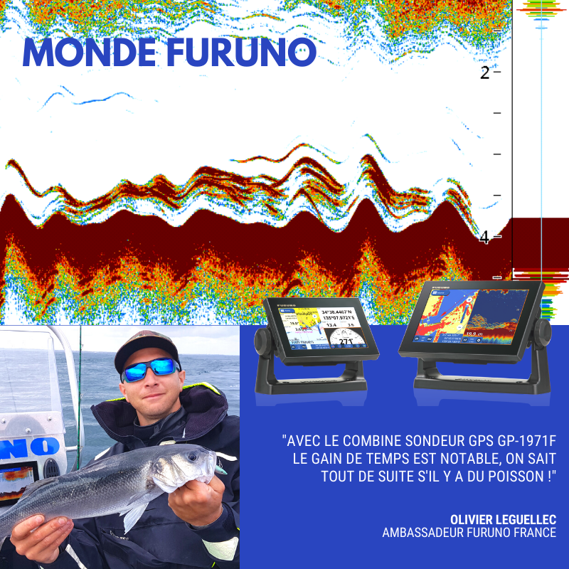 MONDE FURUNO - LEGUELLEC