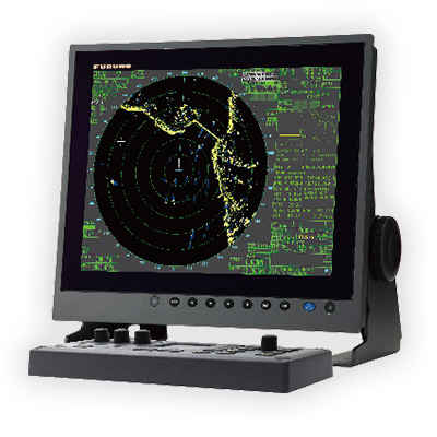 FAR15x8 Radar maritimes série Model