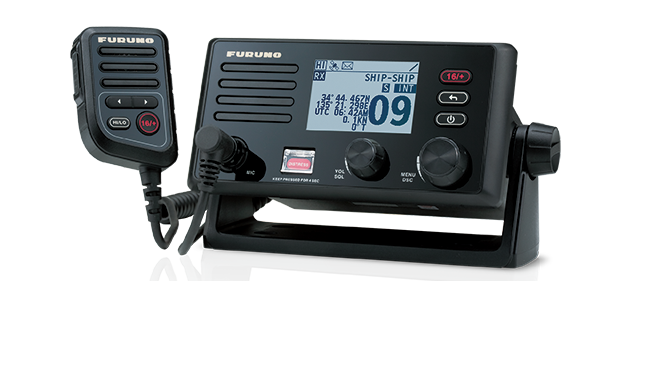 FM4800 Radio VHF marine