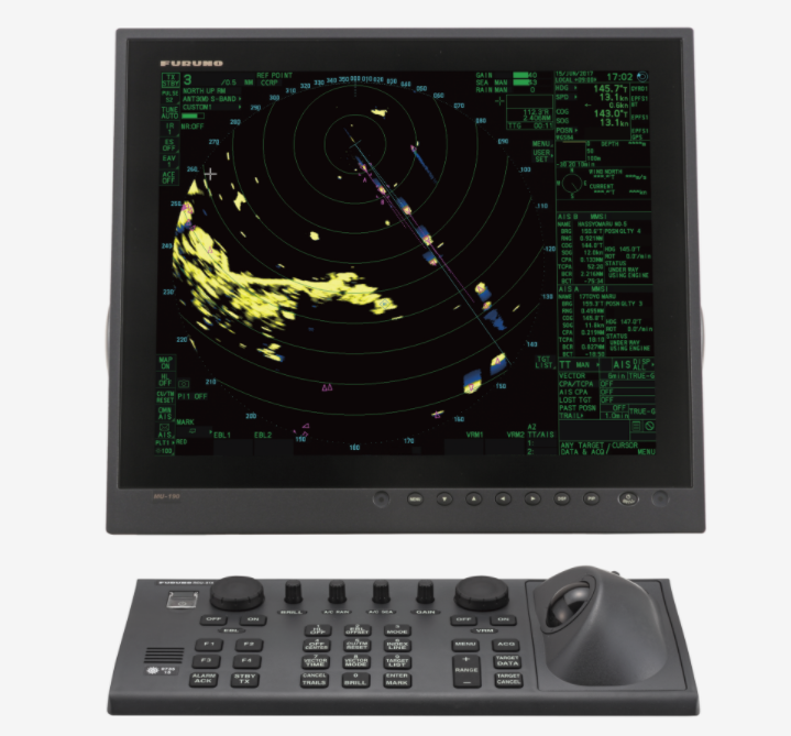 Radar maritimes série Model img9