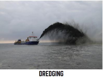 Applications S3 DREDGING